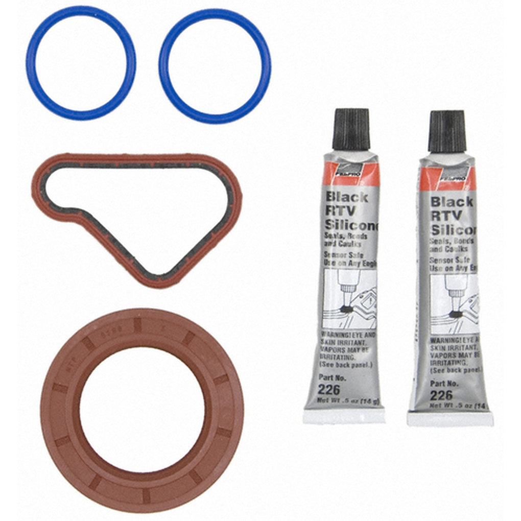 Fel-Pro TCS46022 Engine Timing Cover Gasket Set