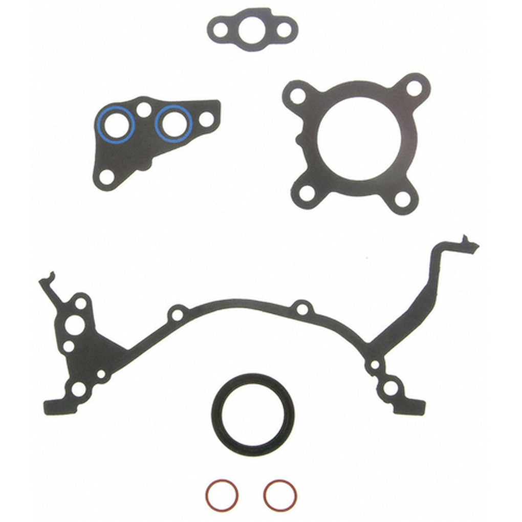 Fel-Pro TCS46034 Engine Crankshaft Seal Kit