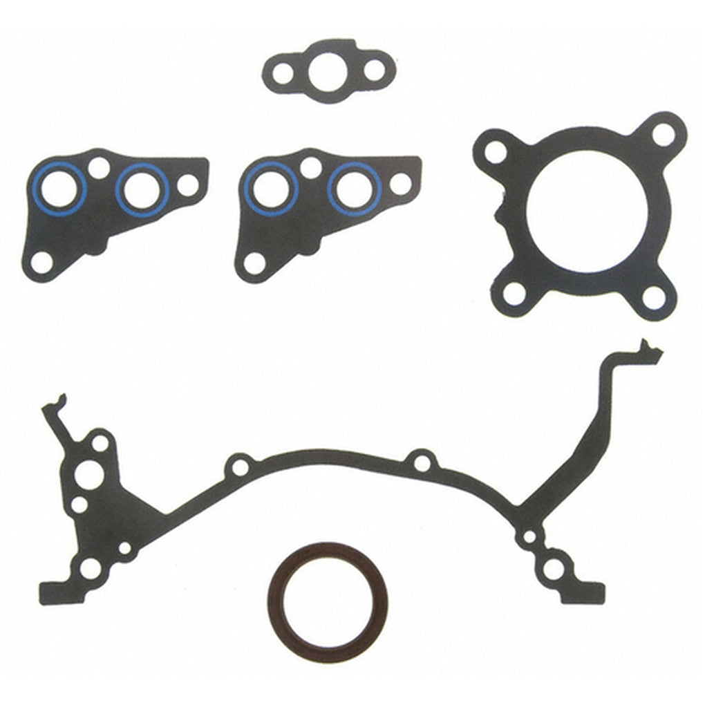 Fel-Pro TCS46043 Engine Crankshaft Seal Kit