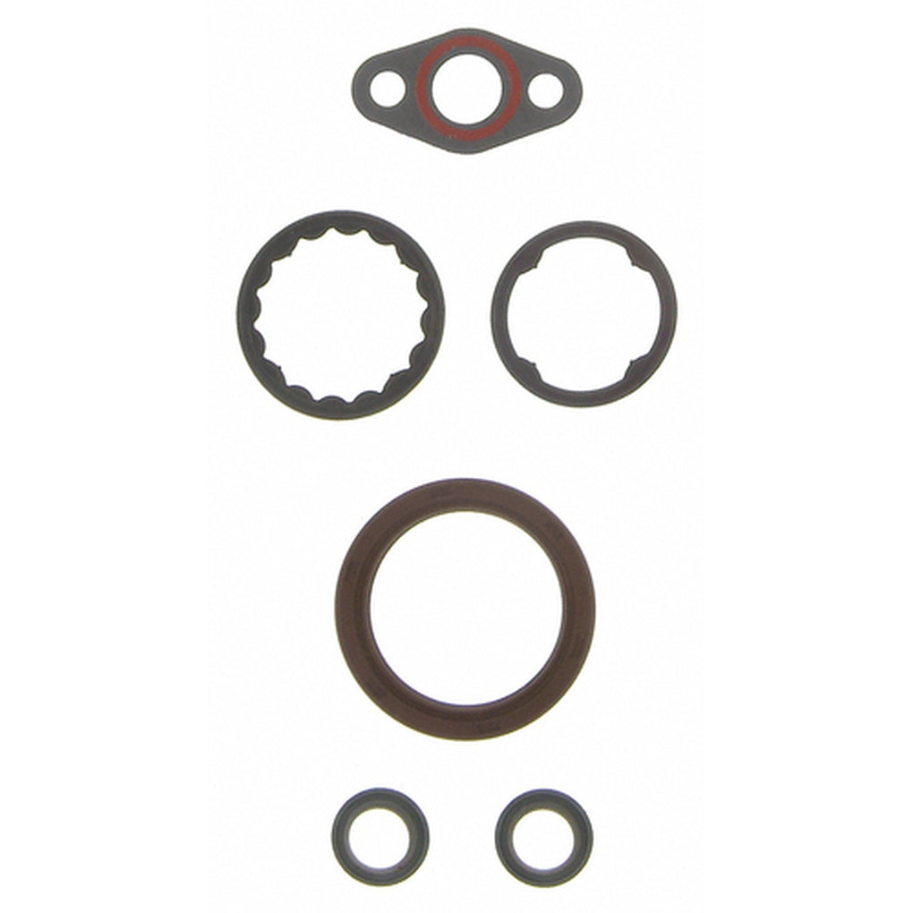 Fel-Pro TCS46063 Engine Crankshaft Seal Kit