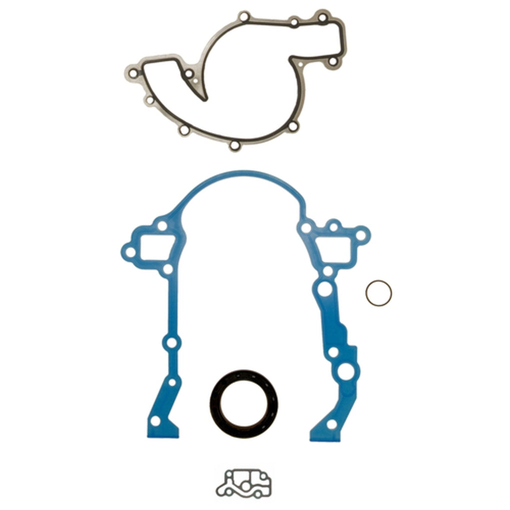 Fel-Pro TCS46077 Engine Timing Cover Gasket Set