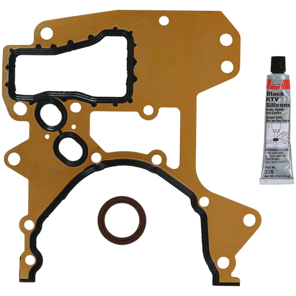 Fel-Pro TCS46142 Engine Crankshaft Seal Kit