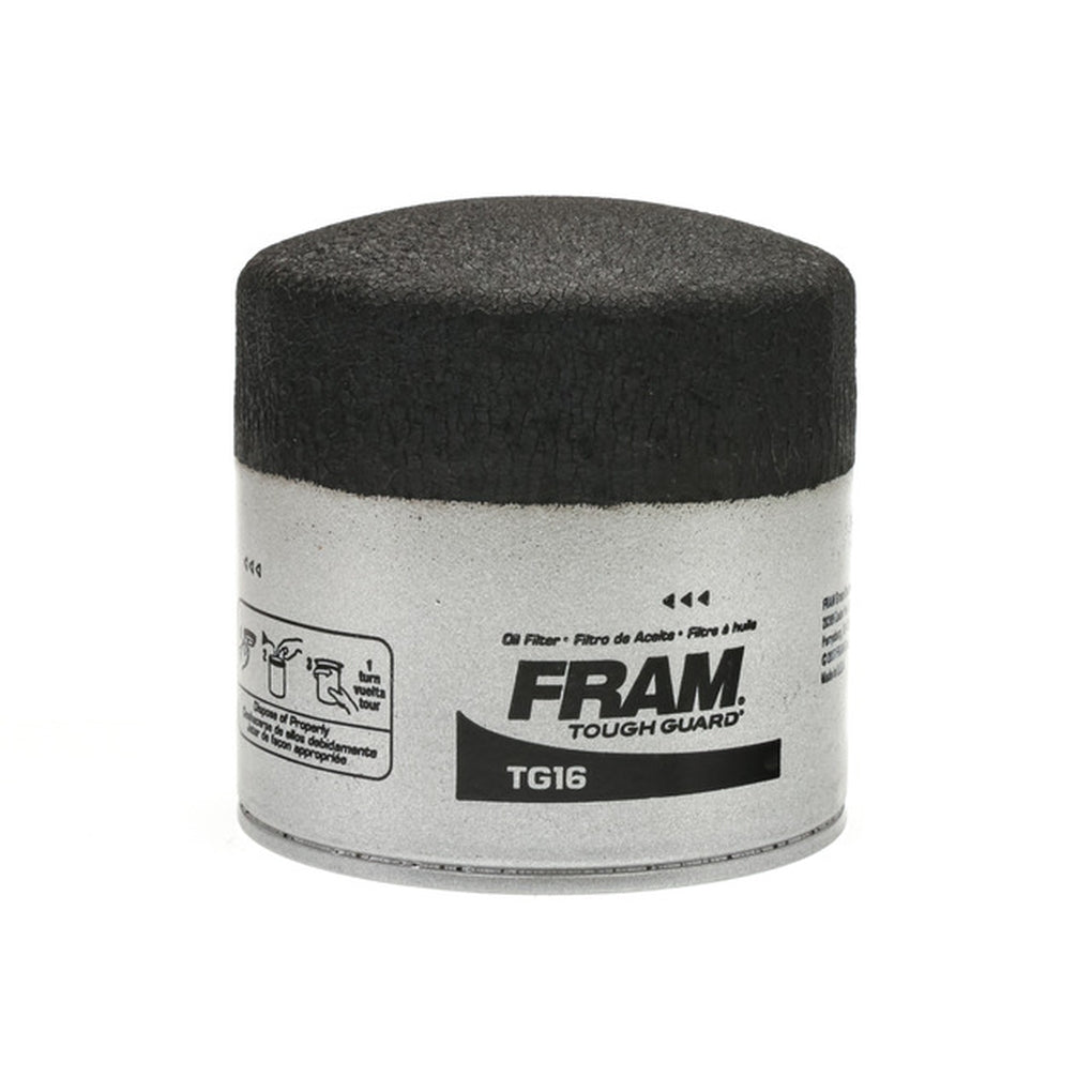 Fram Filters TG16 Premium Spin-on Oil Filter