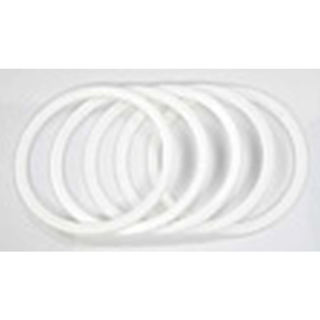 DeVilbiss TGC9K5 Tri Seal Lid Gasket, Kit of 5
