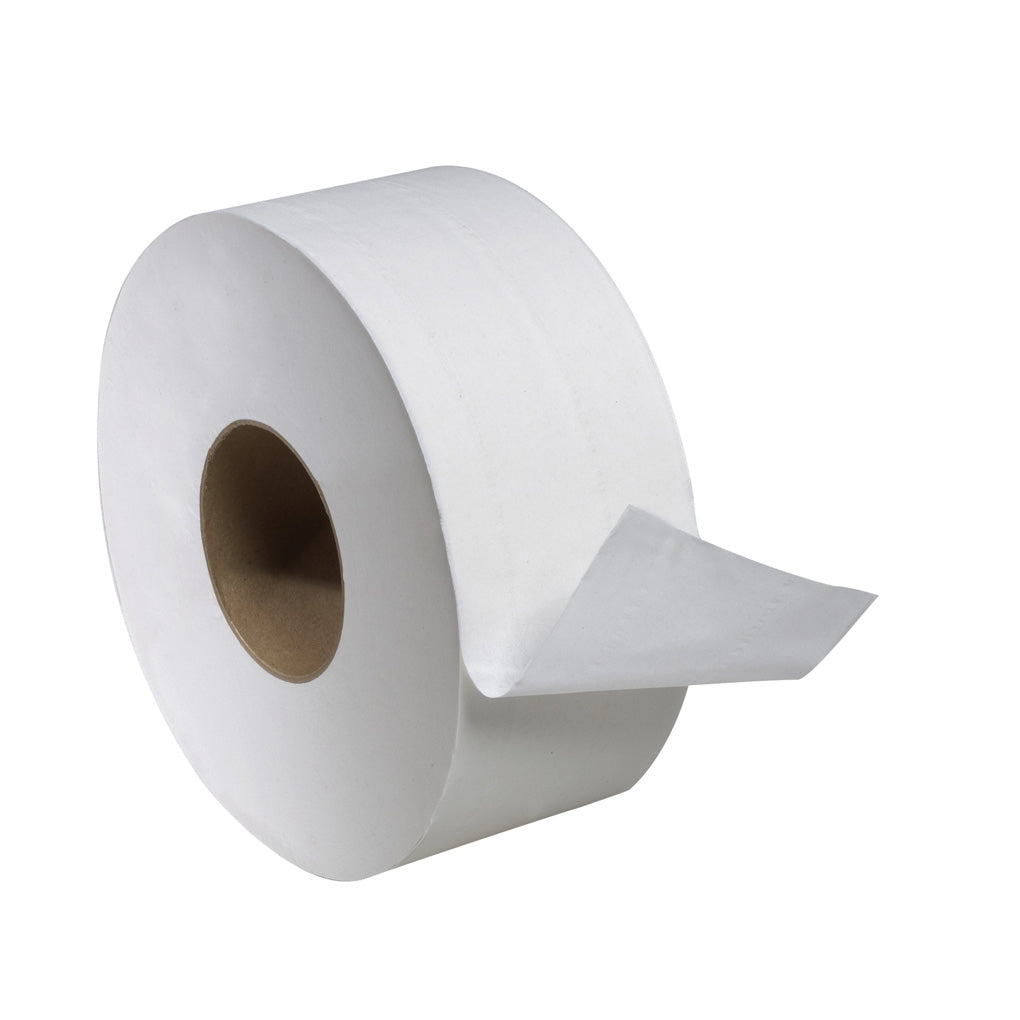 Tork/Essity TJ0922A Tork Universal Bath Tissue Jumbo Roll, 2-Ply, 8.8 inch Dia. 12/Case