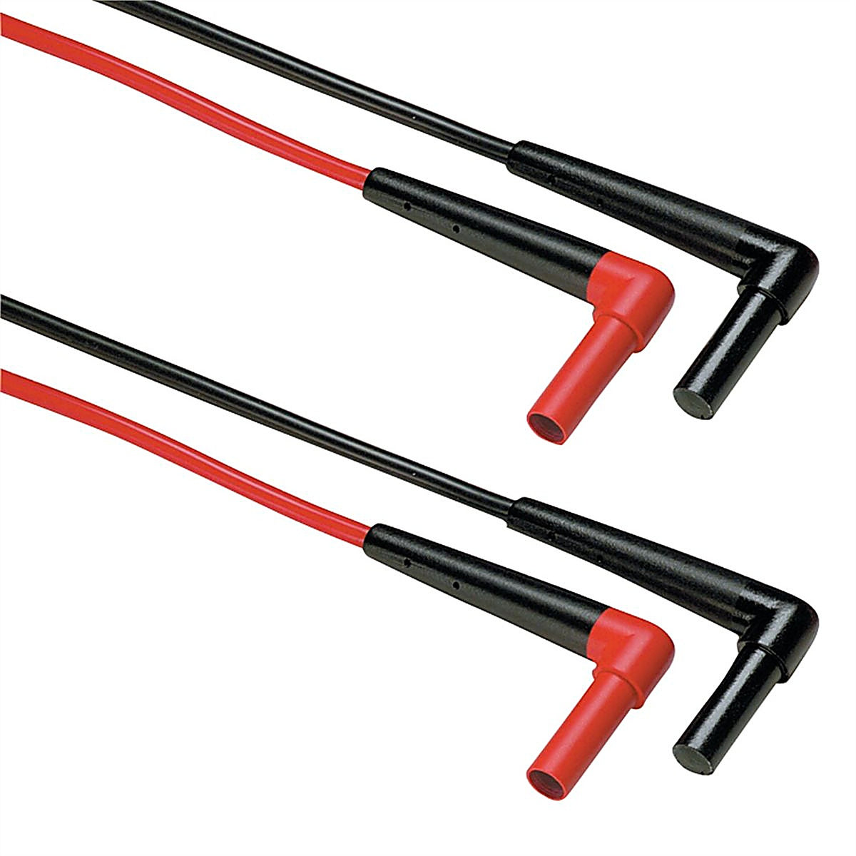 Fluke TL222 SureGrip Silicone Insulated Test Leads