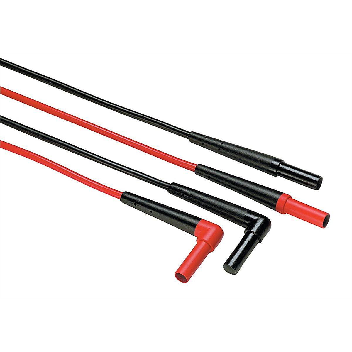 Fluke TL224 SureGrip Silicone Test Leads