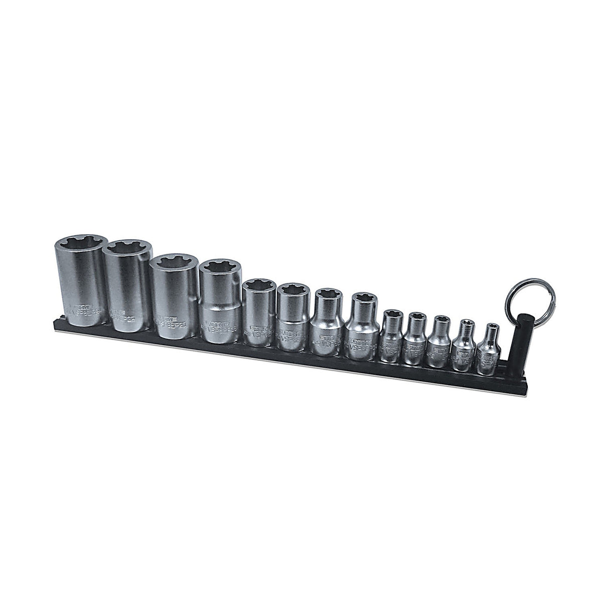 VIM Tools TMS-VSEP 13 Pc. Female Torx Plus Socket Set