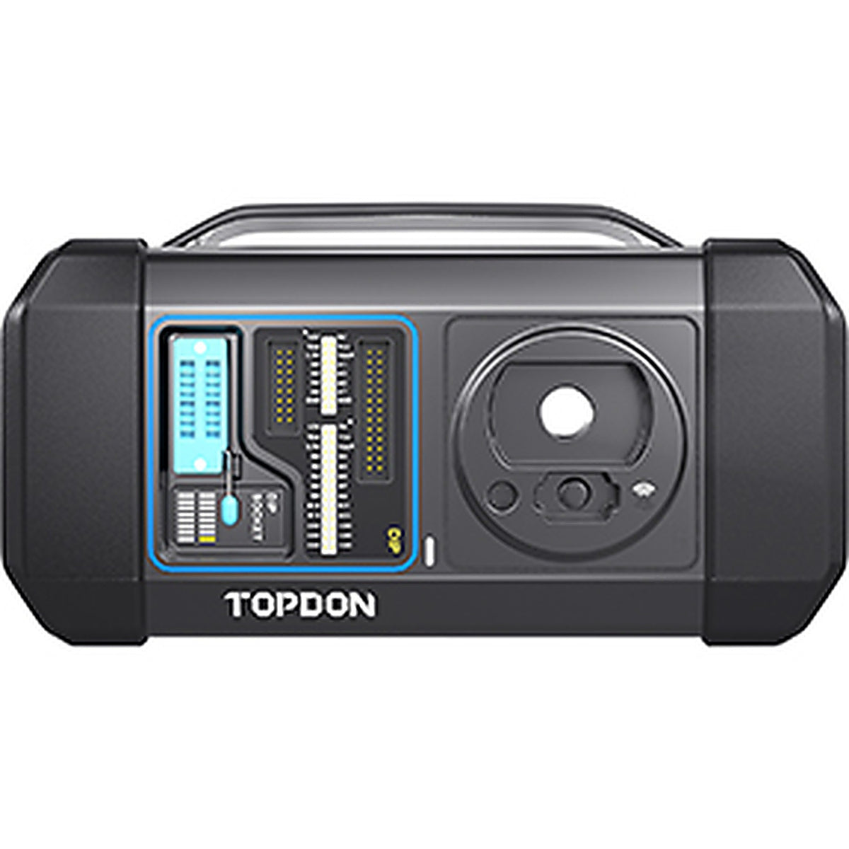 TOPDON - TNBOX - Immobilizer Box and Key Programmer for Phoenix Line, Eeprom
