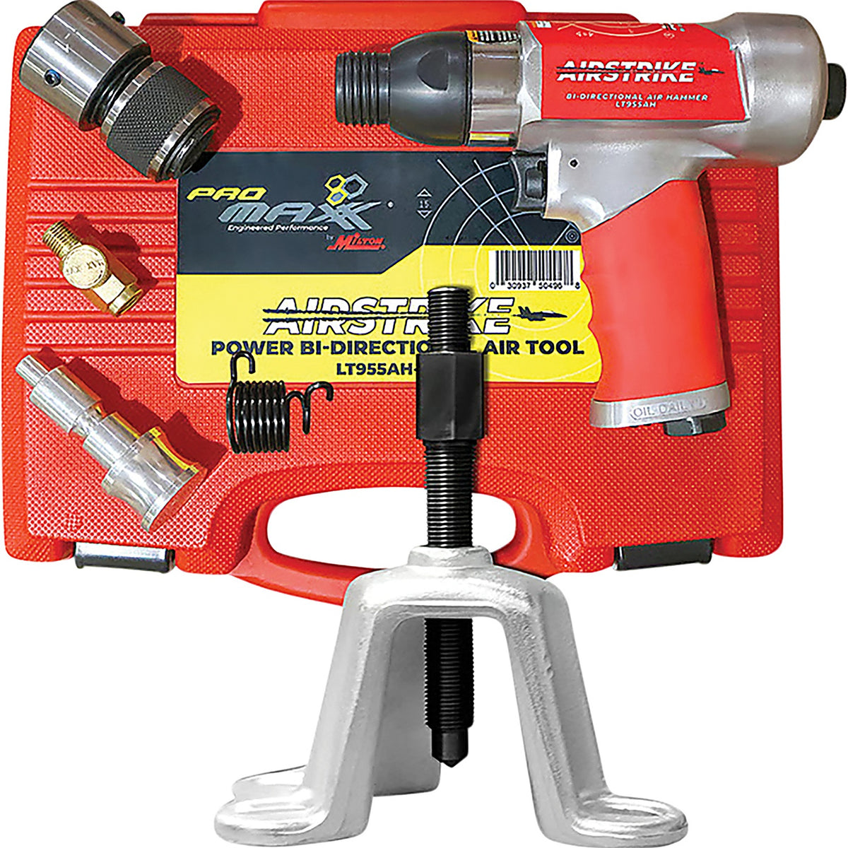 Promaxx Tool - TOM475PRO - Tommy 475 Wheel Bearing Hub Puller - Air Hammer Powered