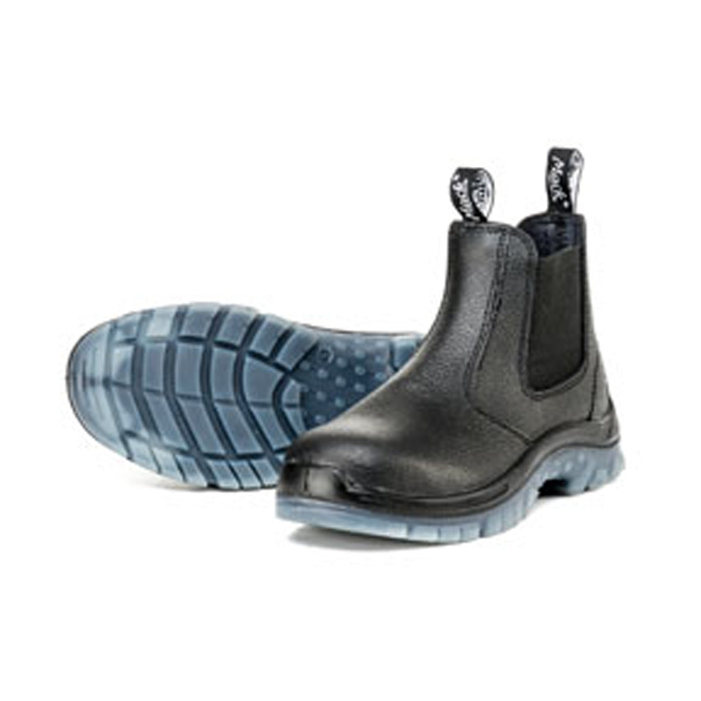 SAS Safety TRADIE9 Tradie Mack Boot, Black, Size 9