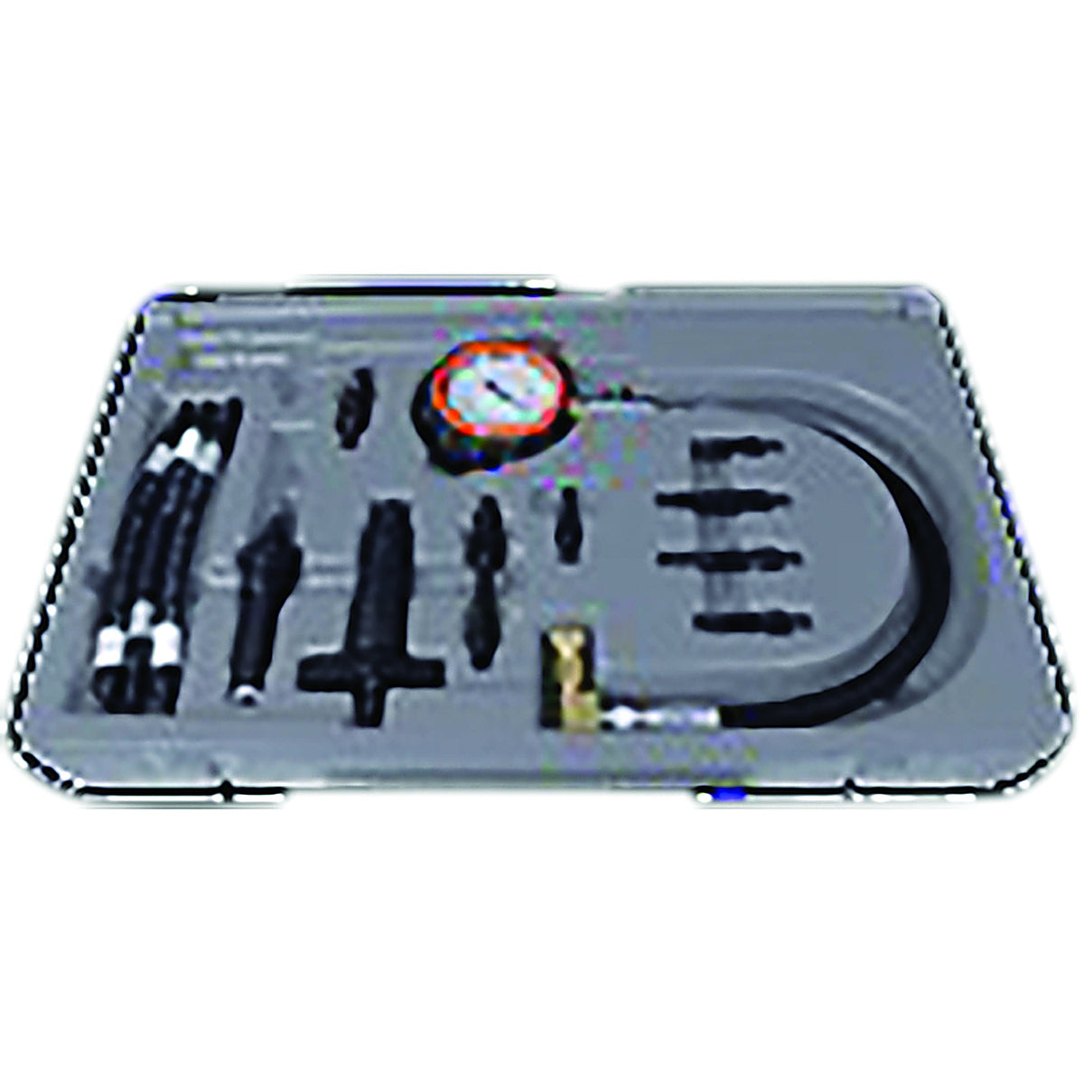 Lang TU-15-55 Light-Duty Truck Diesel Compression Tester Kit
