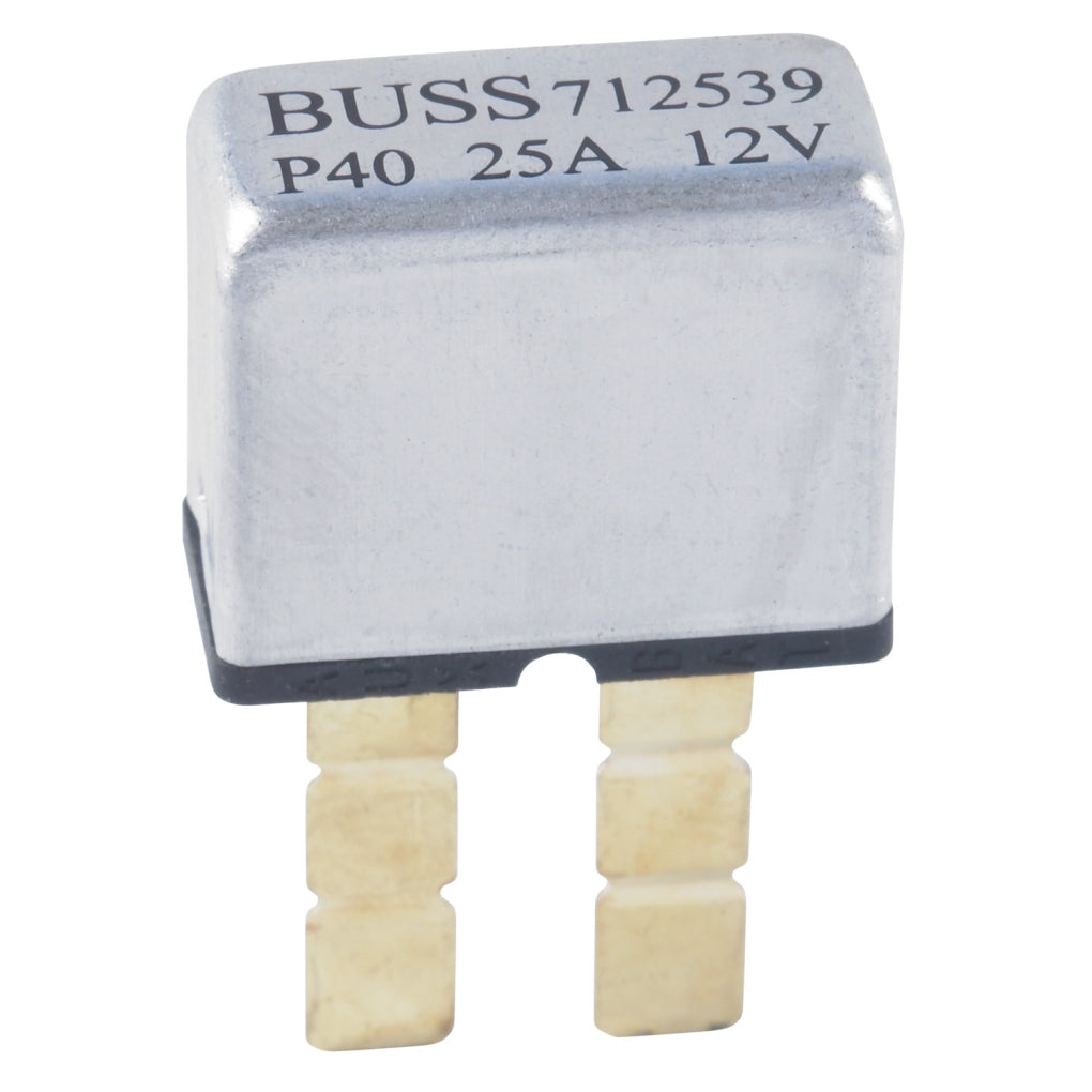 Bussmann UCB-25 Type I ATC Footprint Circuit Breaker 25A Plain