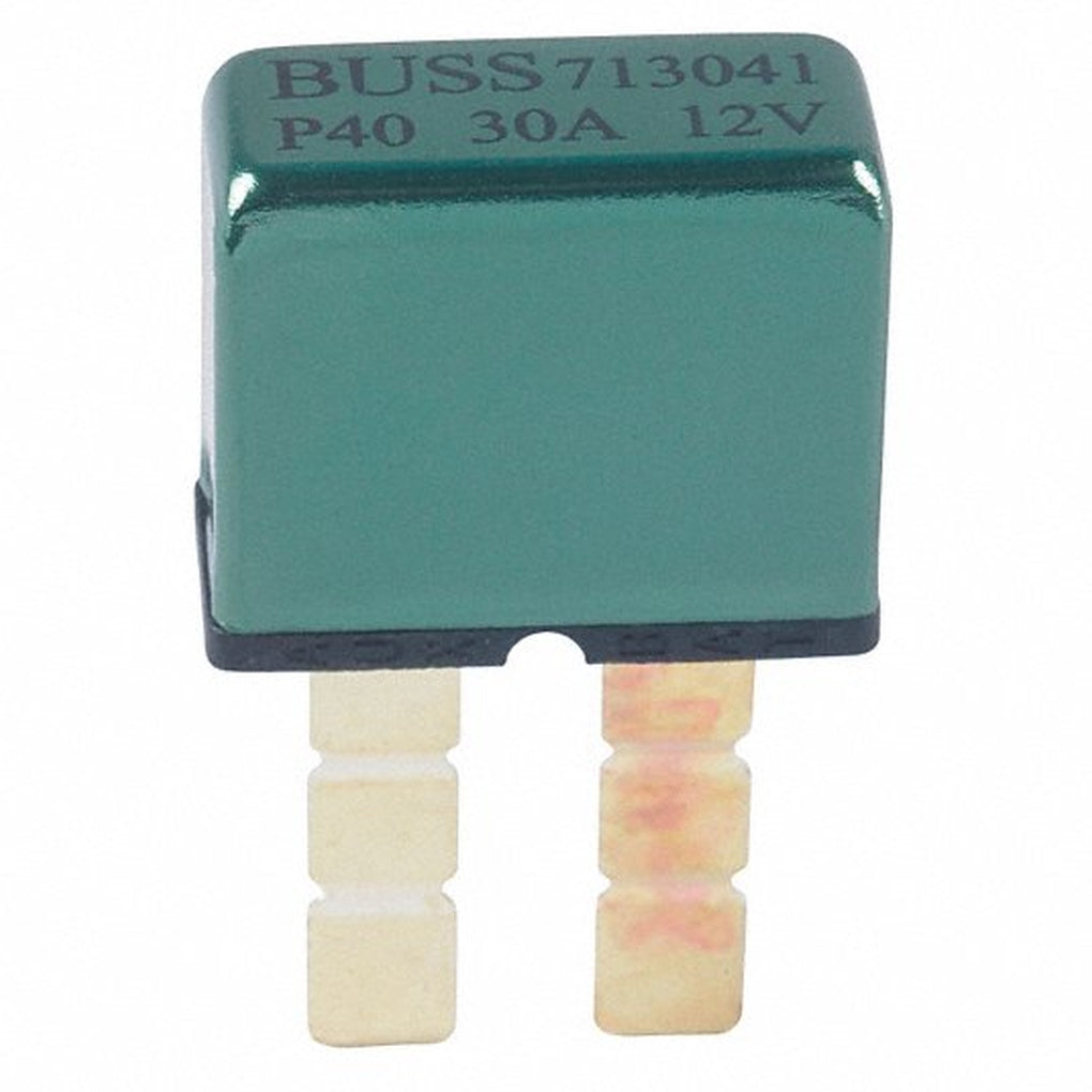 Bussmann UCB-30 Type I ATC Footprint Circuit Breaker 30A Green