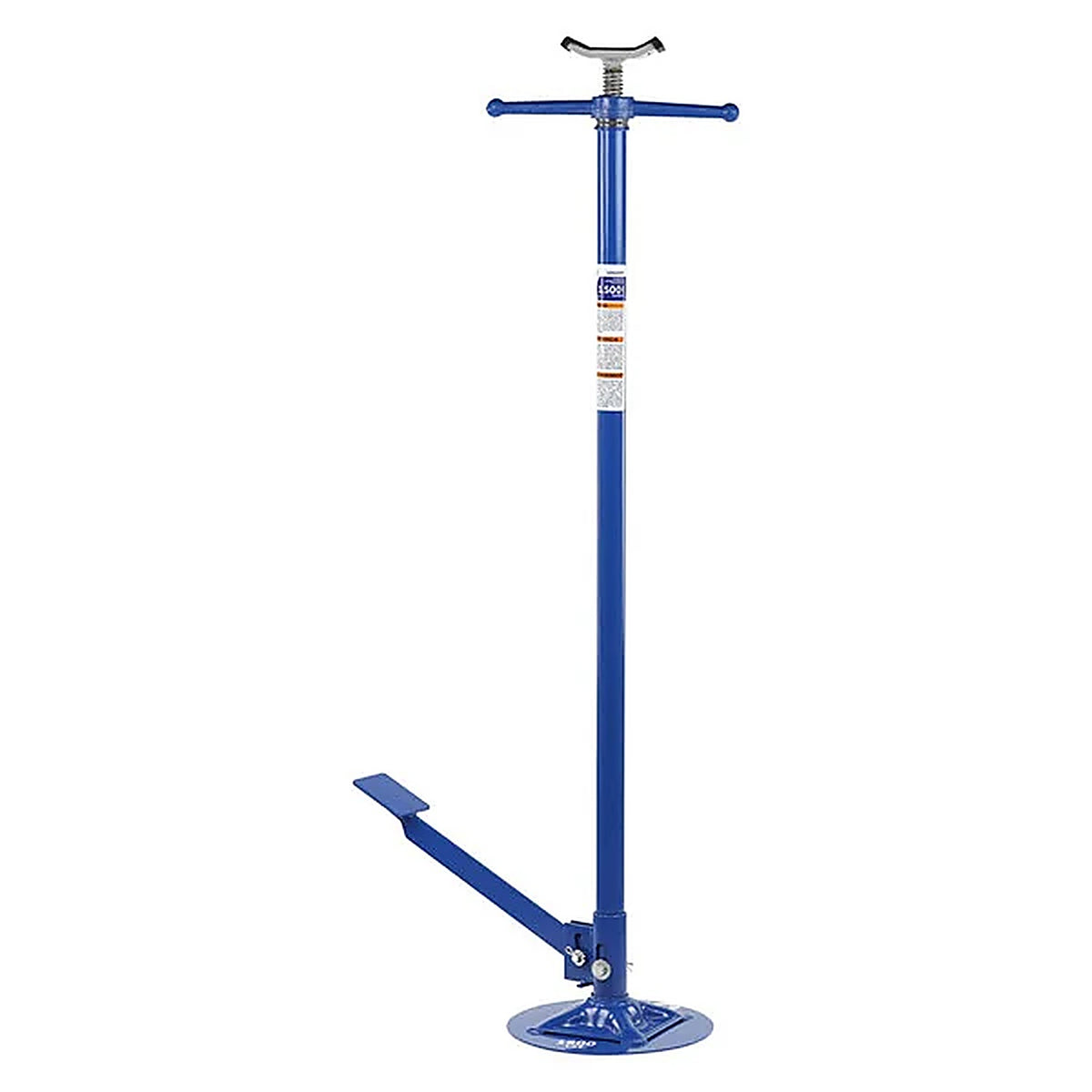 OTC UH15FP 1500 Lb Capacity Underhoist Auxiliary Stand W/ Foot Pedal