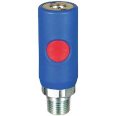 Prevost URC061251 Truflate Profile Regular Coupler 1/4 Male NPT