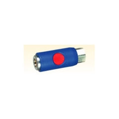 Prevost URC081201 3/8in. Truflate 1/4in. FNPT Coupler