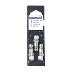 Prevost URP066251 1/4in. Coupler Plug