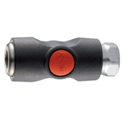 Prevost USI061201 1/4in. FNPT Safety Coupler