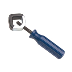 VIM V160 Punch & Chisel Holder, Screw Clamp Type Holds 1in. Hex Max.