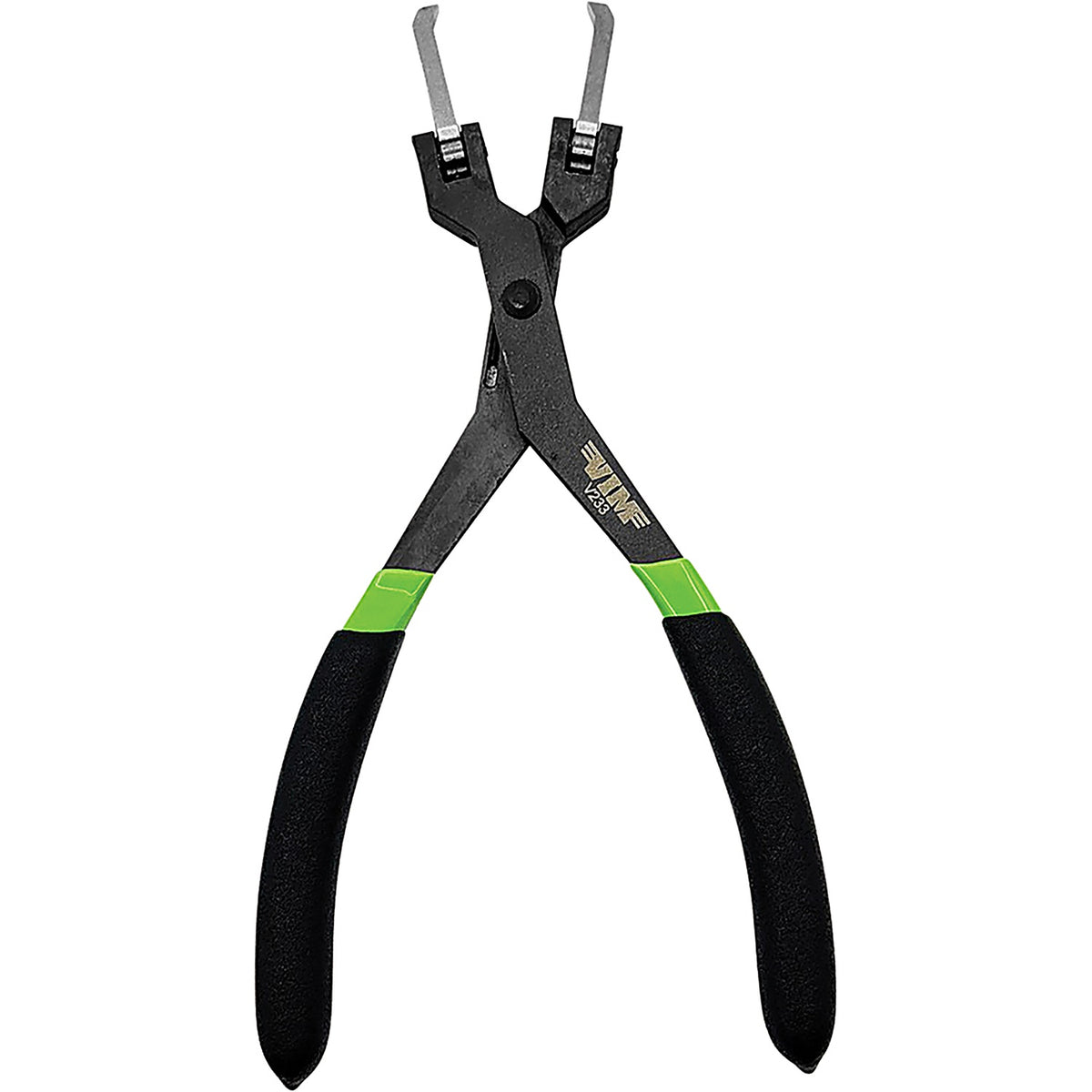 VIM Tools - V233 - Multi Angle Indexing Body Clip Removal Pliers