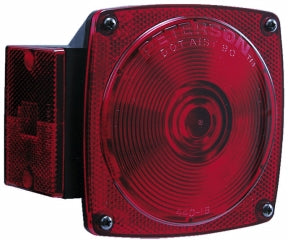 Peterson - V440L - w/License Light Combination Tail Light