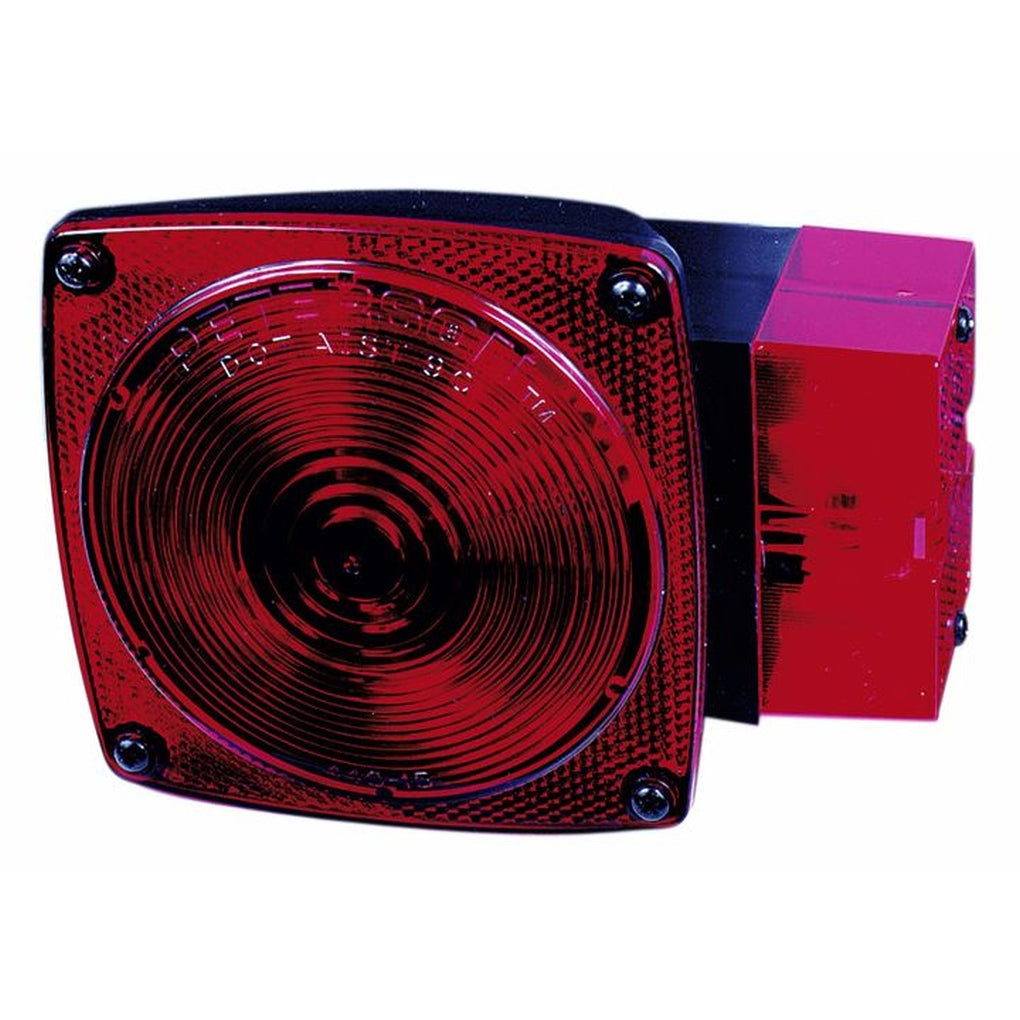 Peterson - V452L - w/License Light Submersible Combination Tail Light