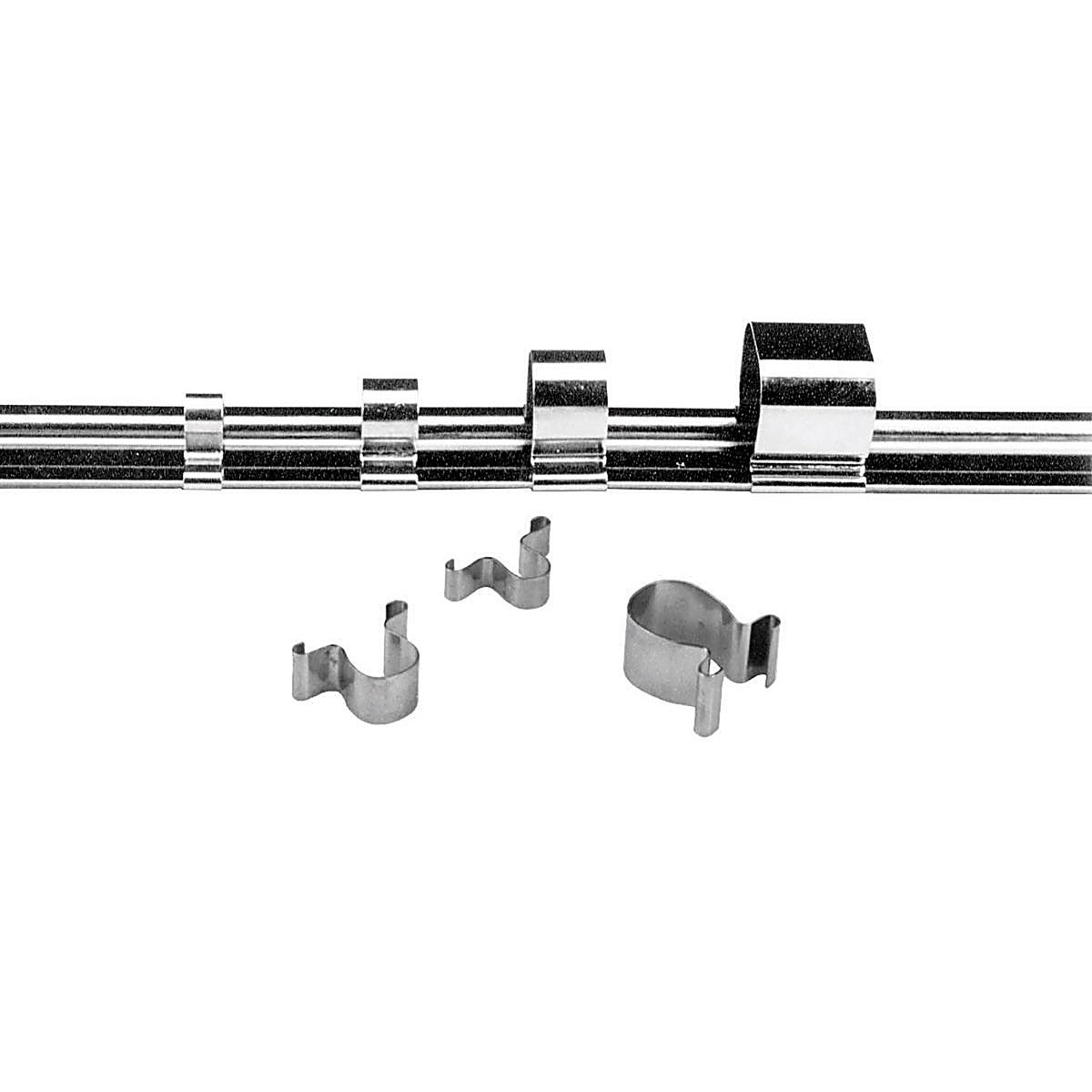 VIM Tools V520 1/4 in. Socket Rack, 10-1/4 in. Studs