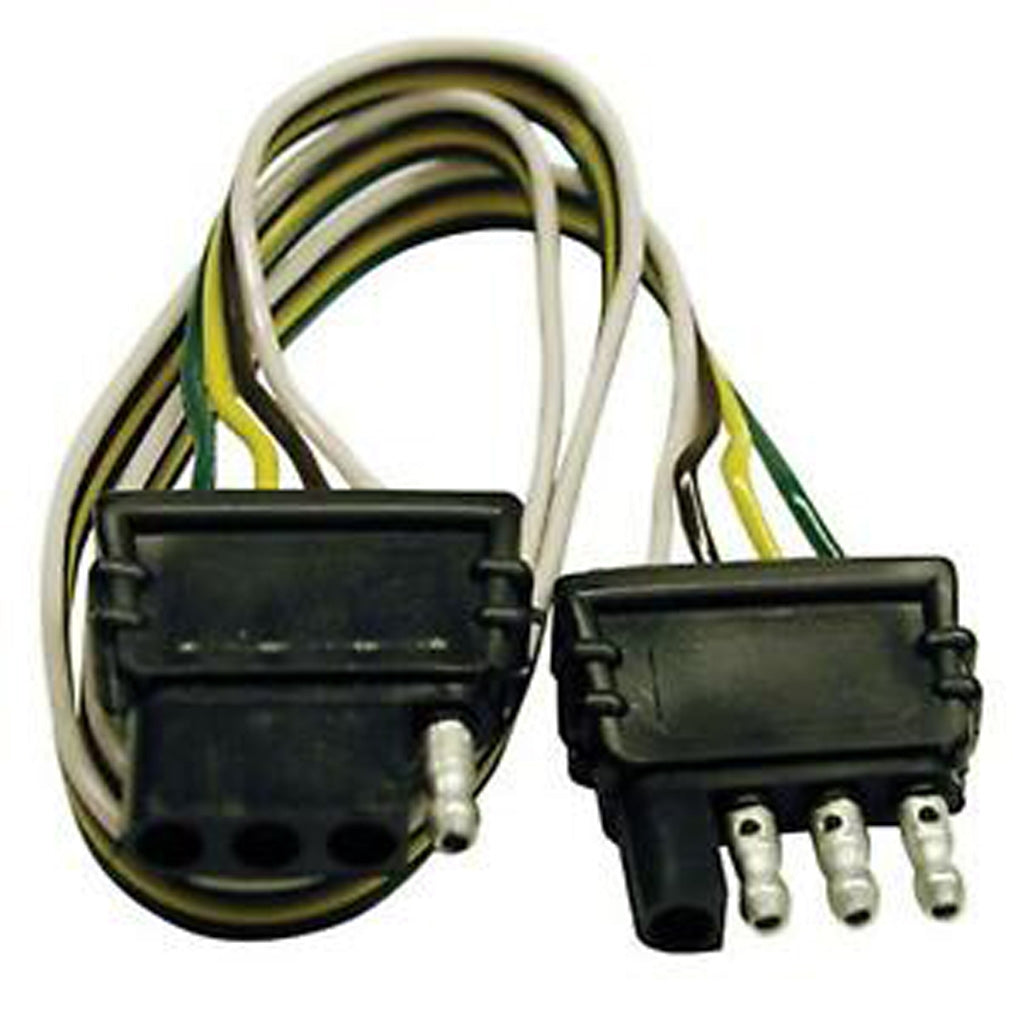 Peterson - V5401 - 4-Way Trailer/Trunk Extension Harness