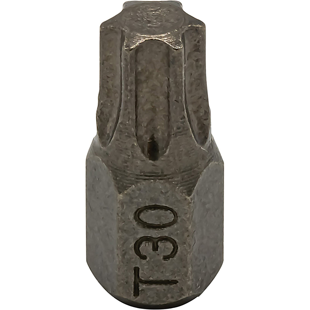 VIM VHCT30 T30 Half Cut Torx Bit, 1/4in. Hex 5/8in. OAL 1/2 Cut Torx