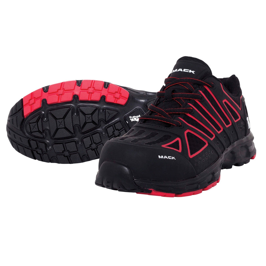 SAS Safety VISION13 Vision Mack Safety Lifestyle Shoe, Size 13