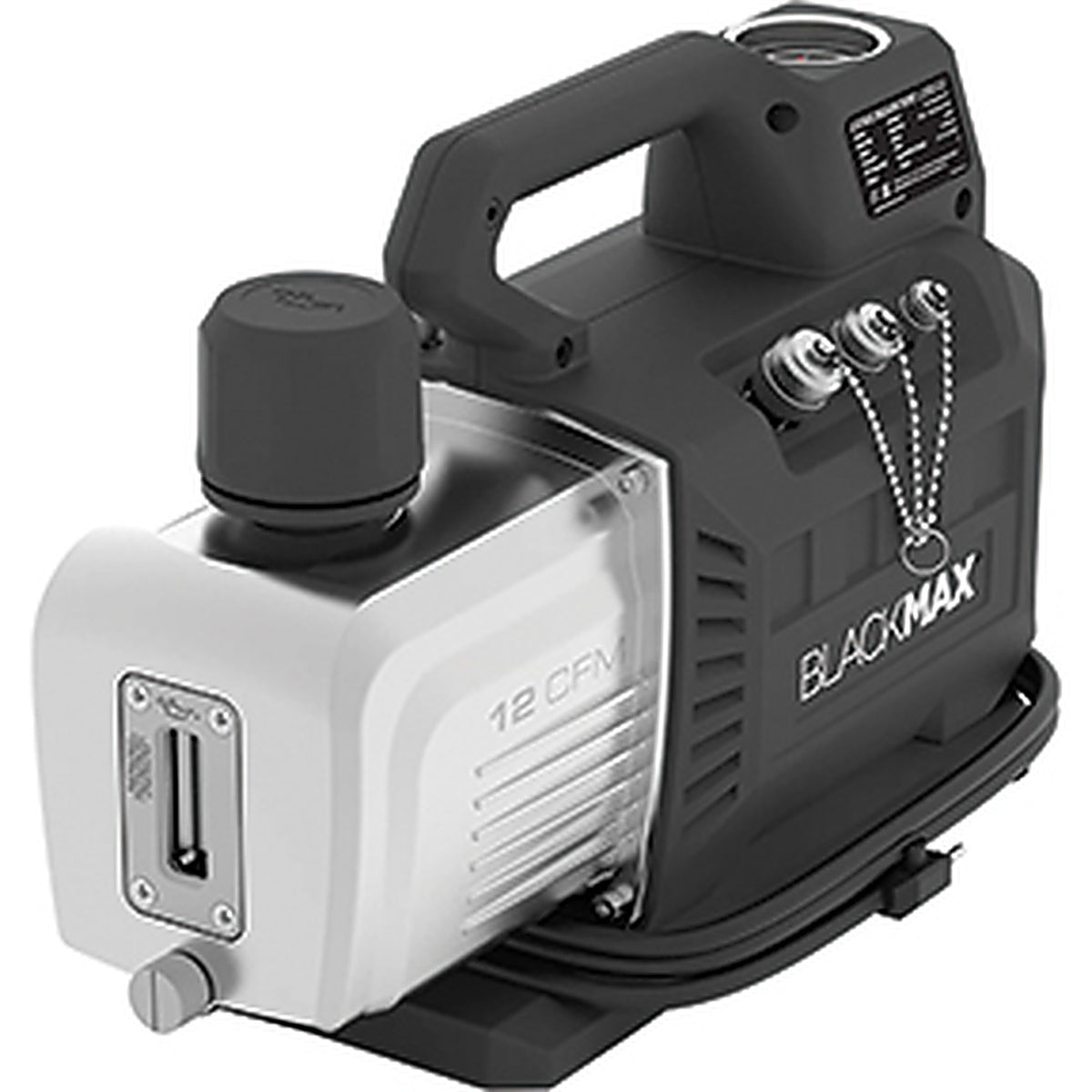 CPS - VPBM12V - Blackmax 12 CFM Vacuum Pump Sparkless