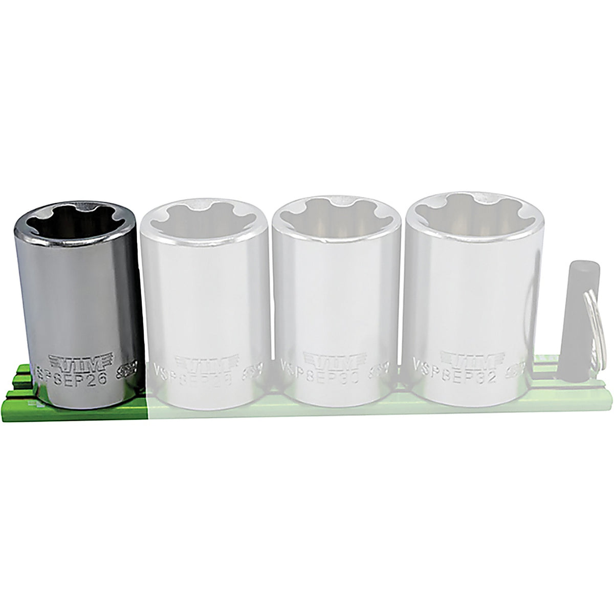 VIM Tools - VSP8EP26 - Ep26 Torx Plus Socket - 1/2 ft Drive