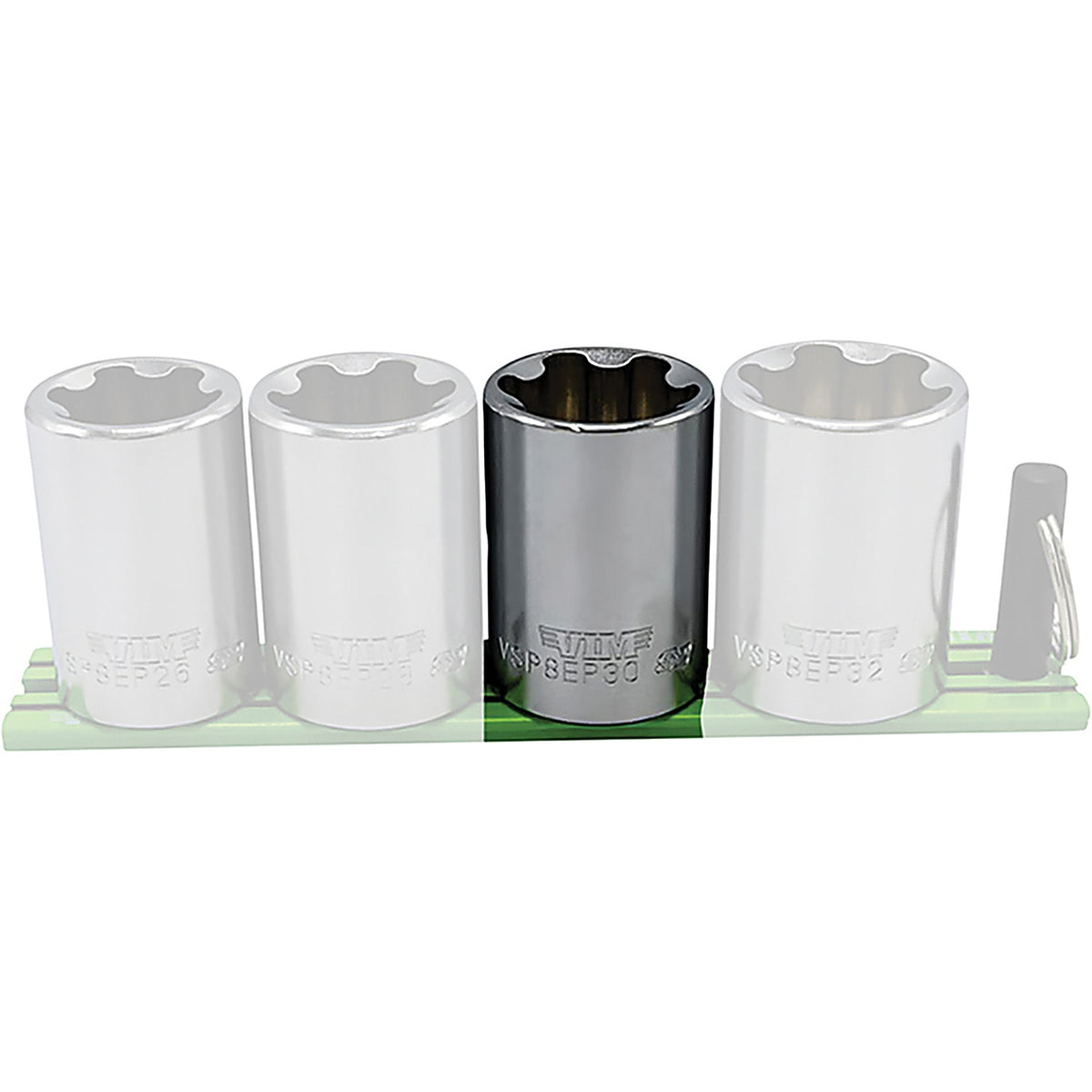 VIM Tools - VSP8EP30 - Ep30 Torx Plus Socket - 1/2 ft Drive
