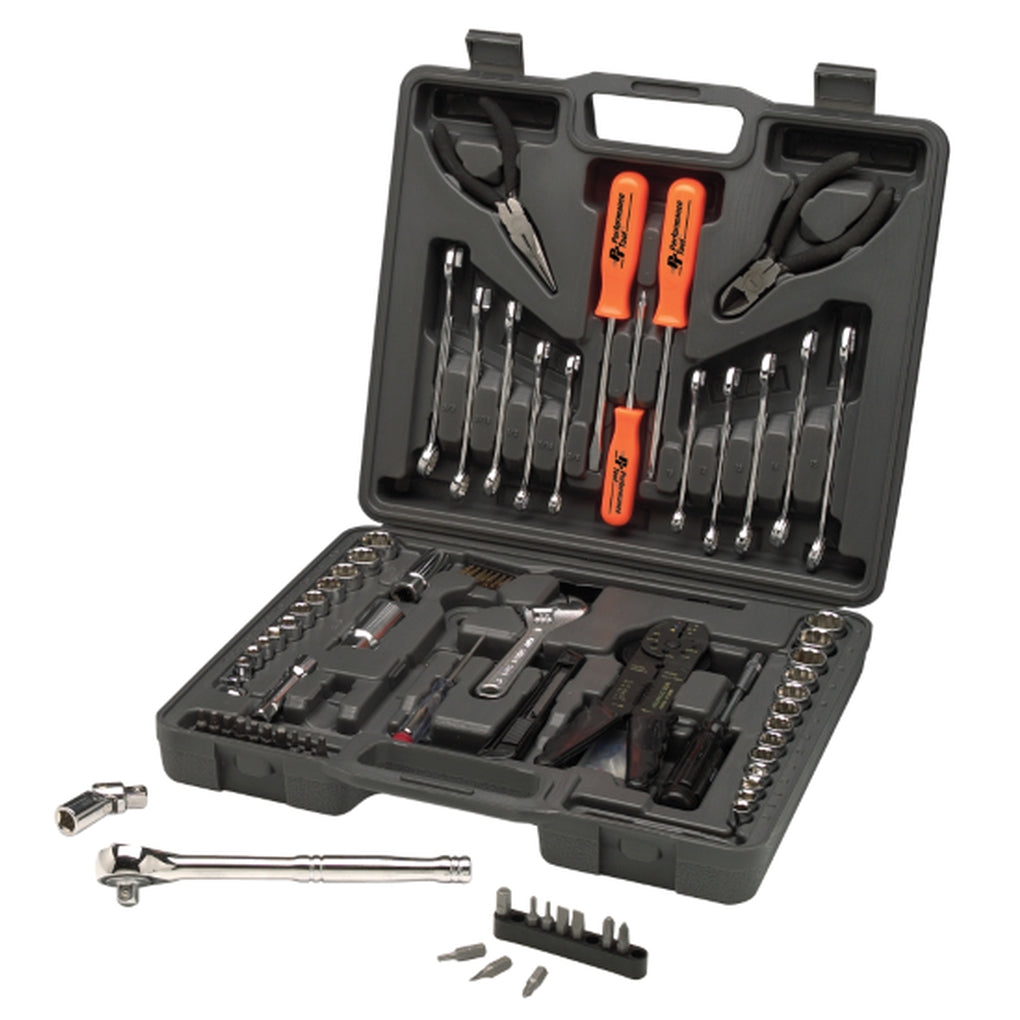 Wilmar Performance Tool W1193 119 Piece Tool Set