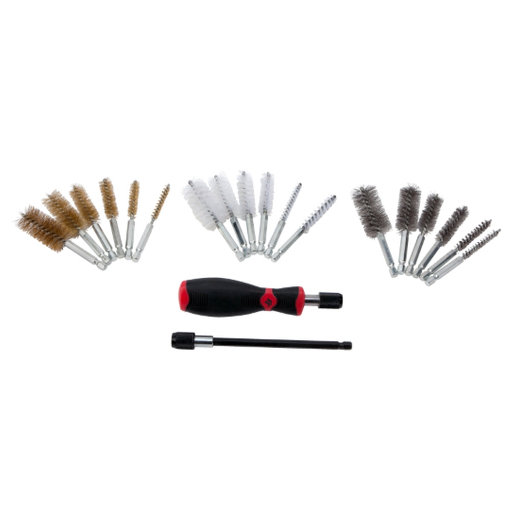 Wilmar Performance Tool W1231 20pc Engine Brush Kit