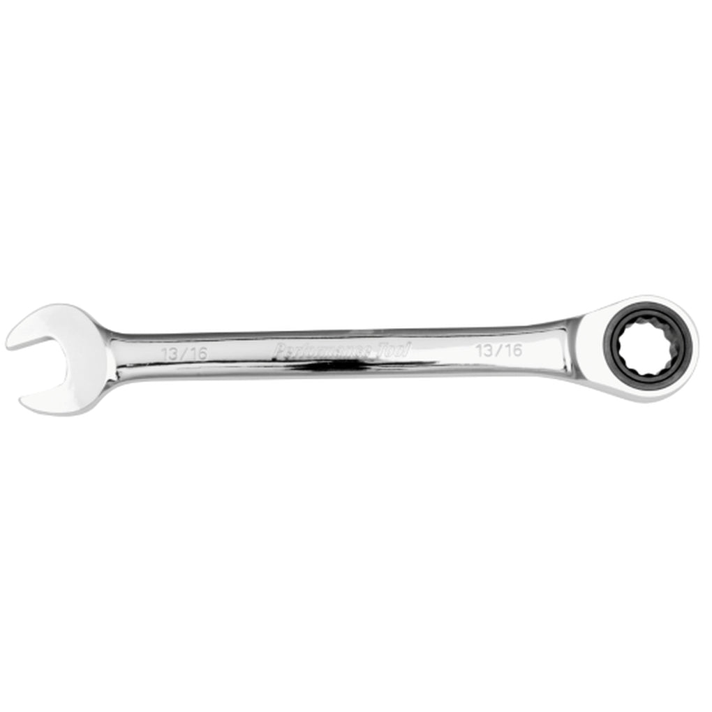 Performance Tool W30259 13/16in. Ratcheting Wrench