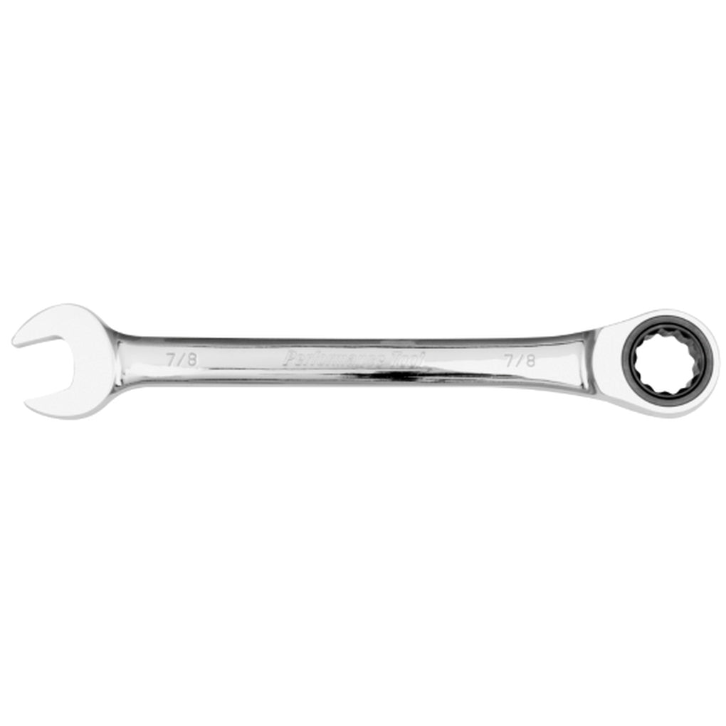Performance Tool W30260 7/8in. Ratcheting Wrench