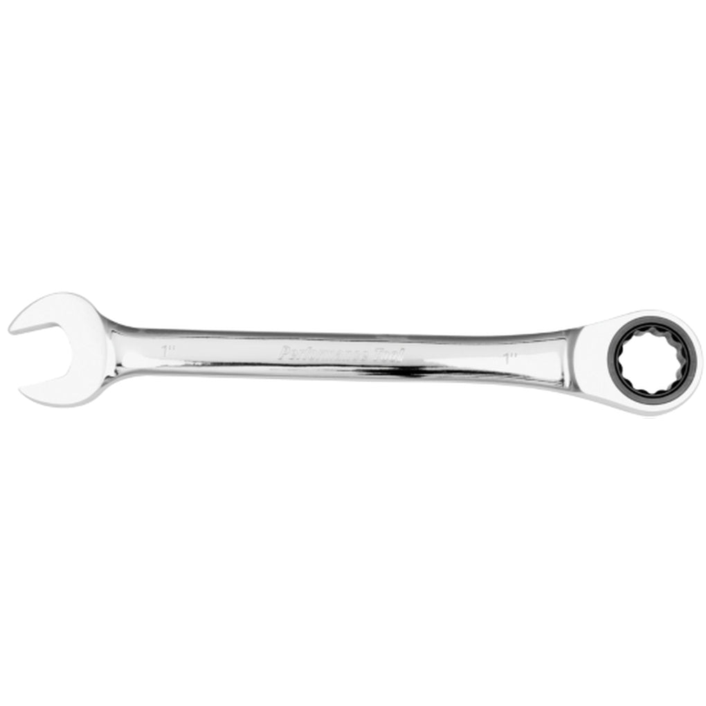Performance Tool W30262 1in. Ratcheting Wrench
