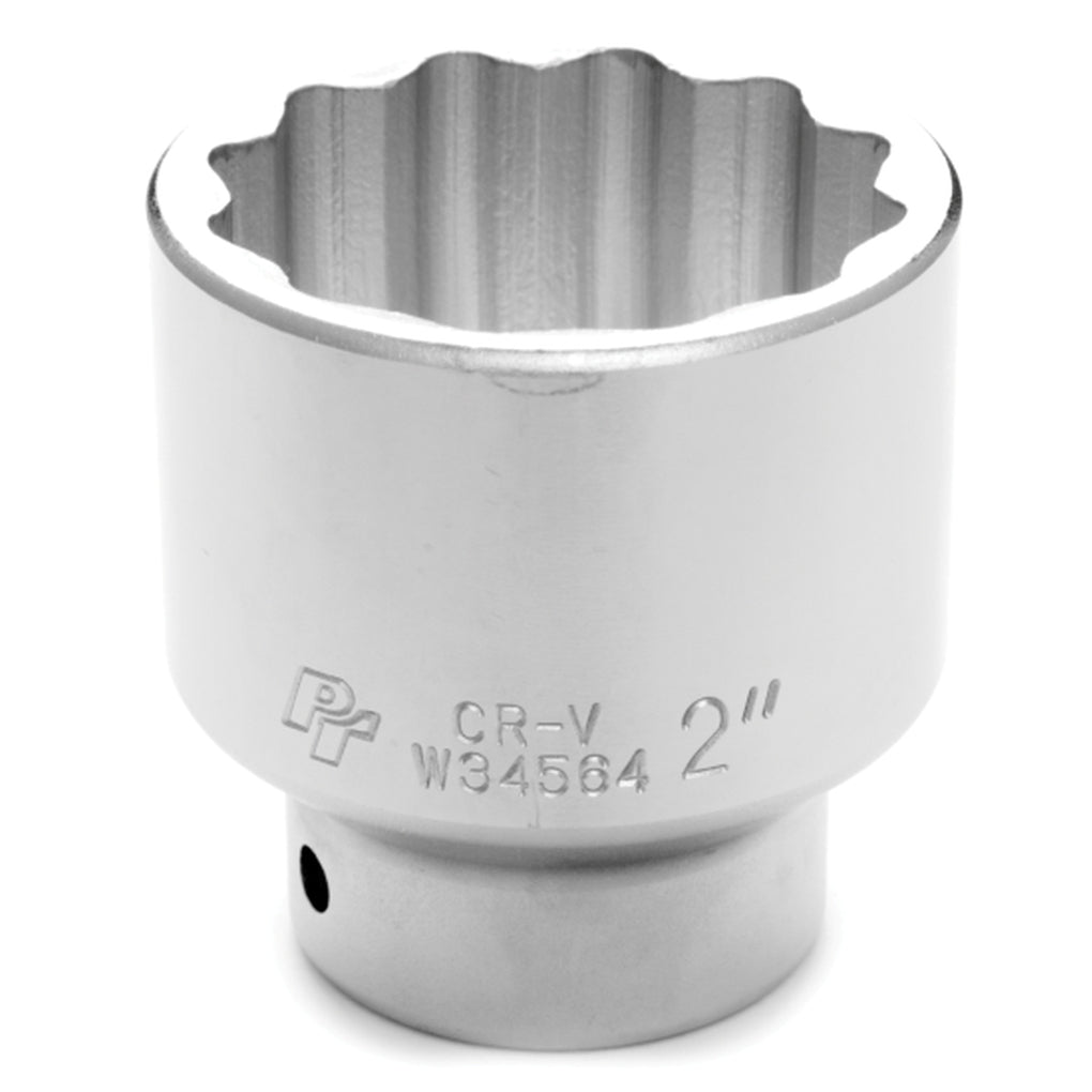Performance Tool W34564 3/4in. Dr 2in. 12pt Socket