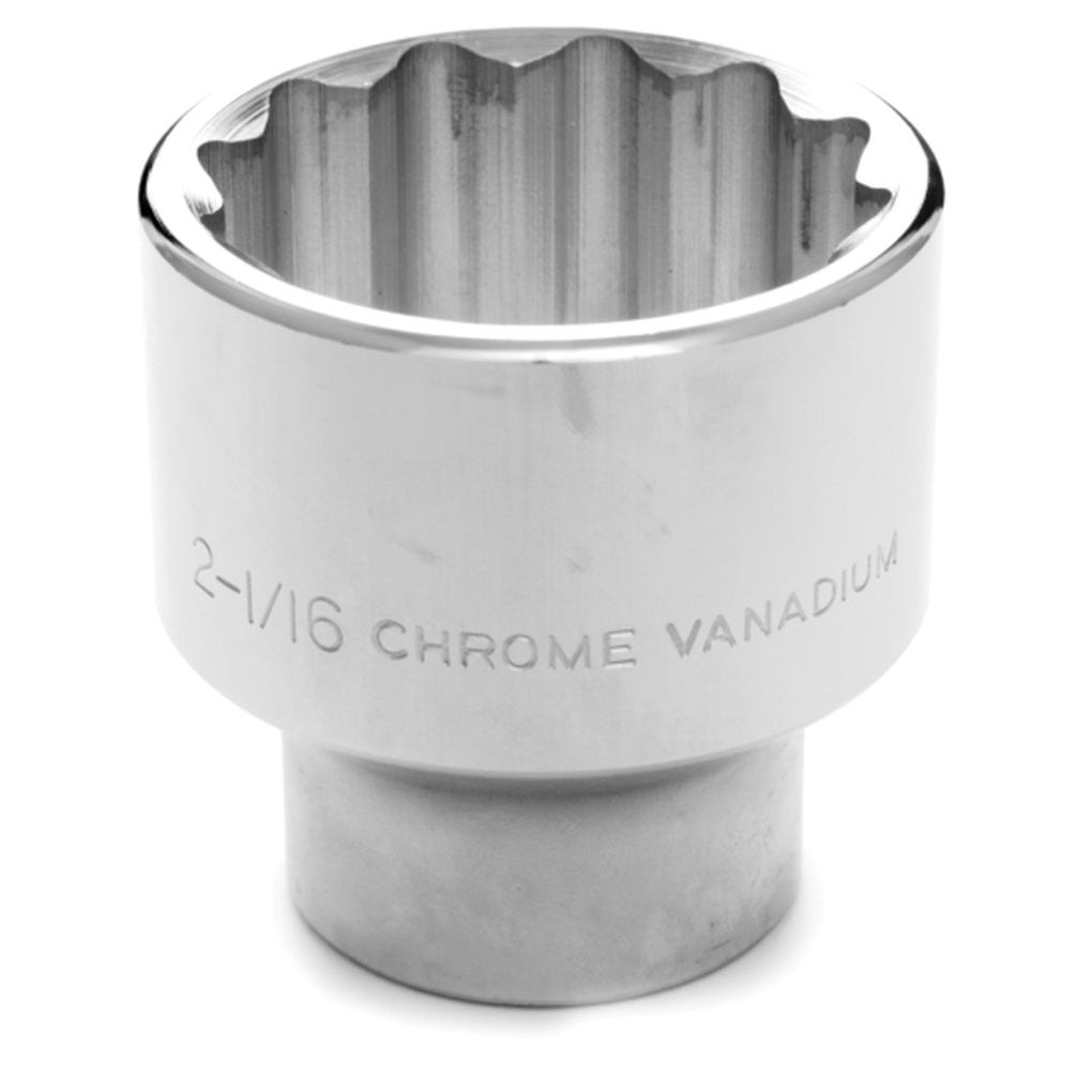 Performance Tool W34566 3/4in. Dr 2-1/16in. 12pt Socket