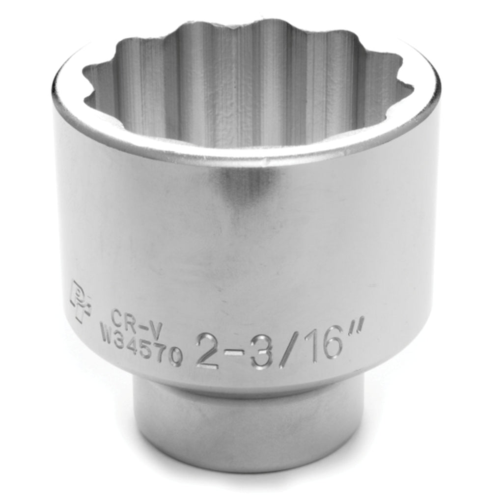 Performance Tool W34570 3/4in. Dr 2-3/16in. 12pt Socket