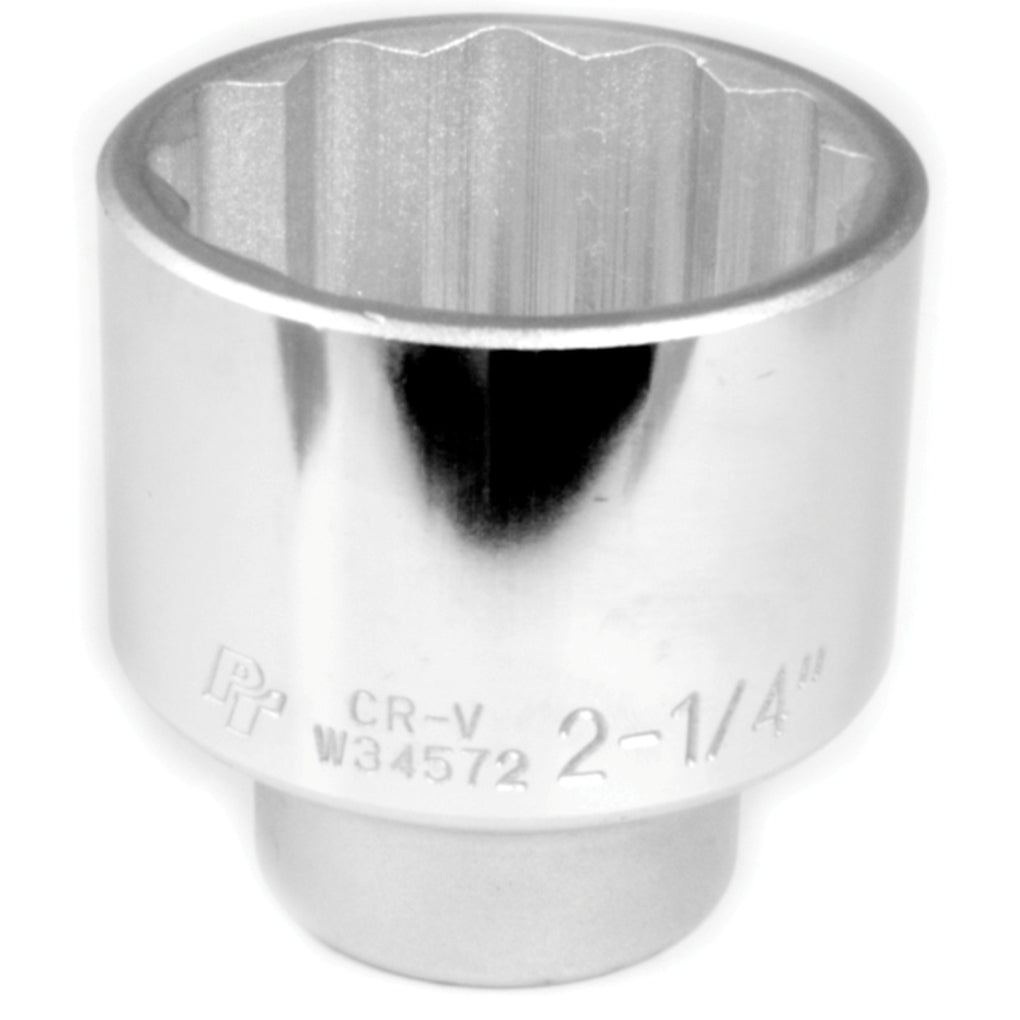 Performance Tool W34572 3/4in. Dr 2-1/4in. 12pt Socket