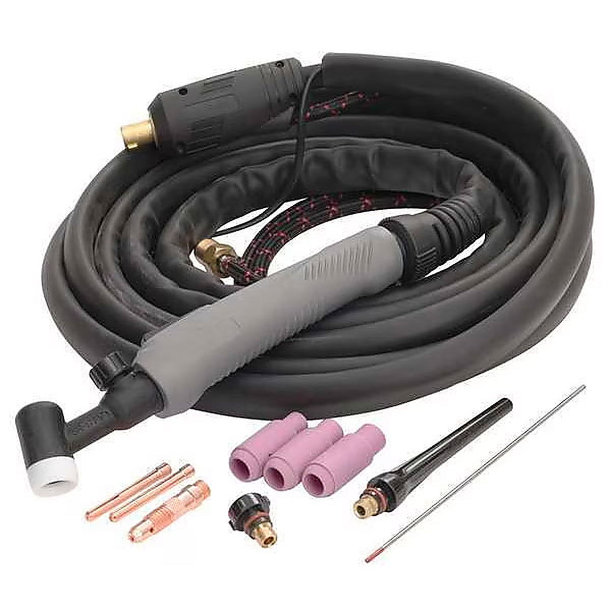 Firepower W4013802 17V TIG Torch & Accessories (13 Ft., 8 PIN)