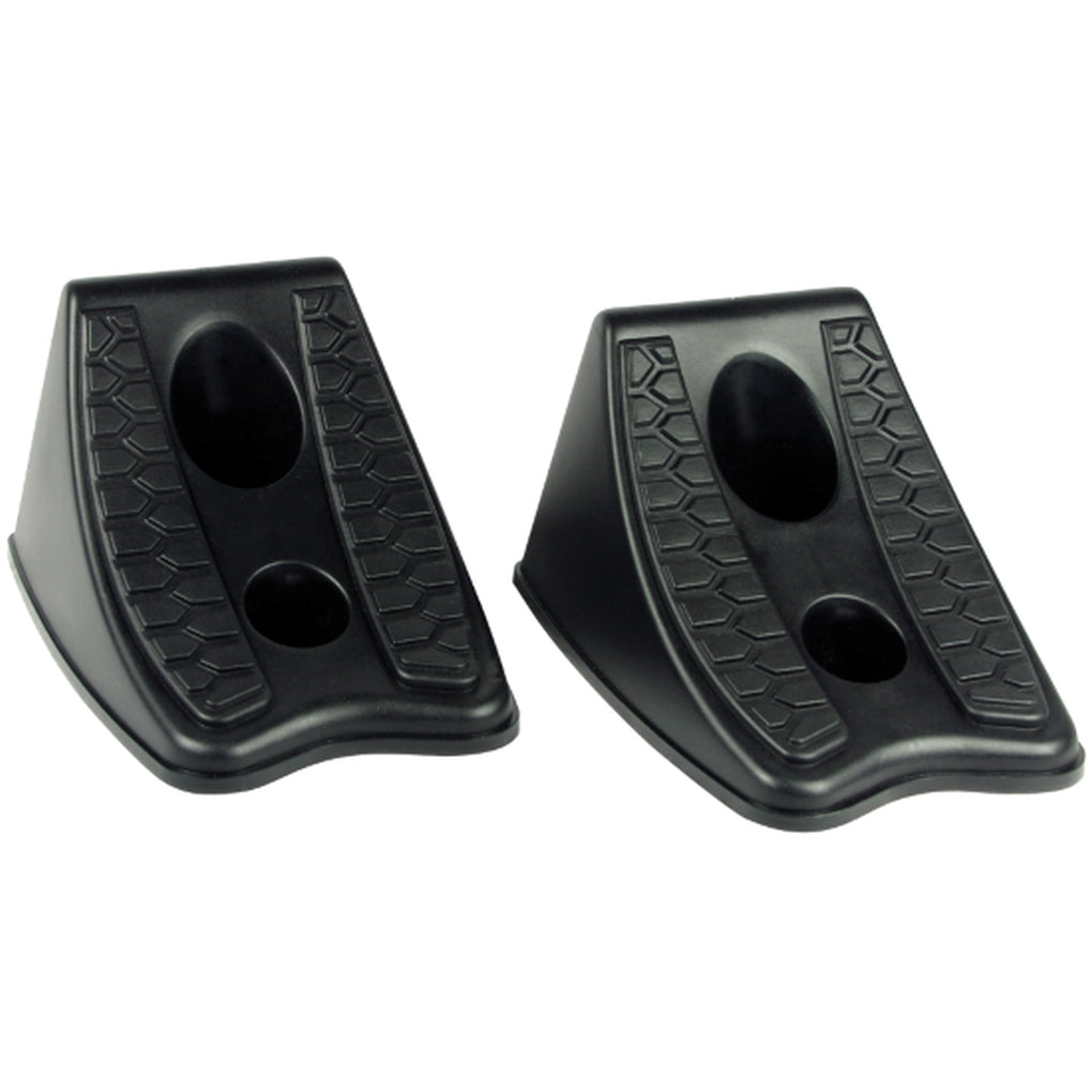 Wilmar Performance Tool W41000 Wheel Chocks
