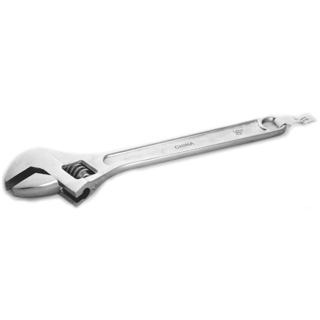 Performance Tool W418P 18in. Adjustable Wrench