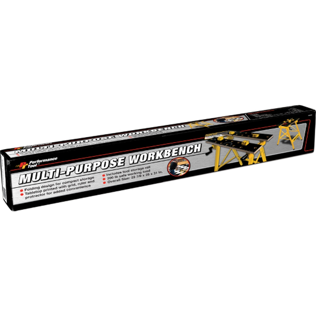 Wilmar Performance Tool W54025 Multi-Purpose Workbench