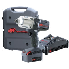 Ingersoll Rand W7150-K1 1/2in. Cordless Impact Wrench Standard Anvil One Battery Kit
