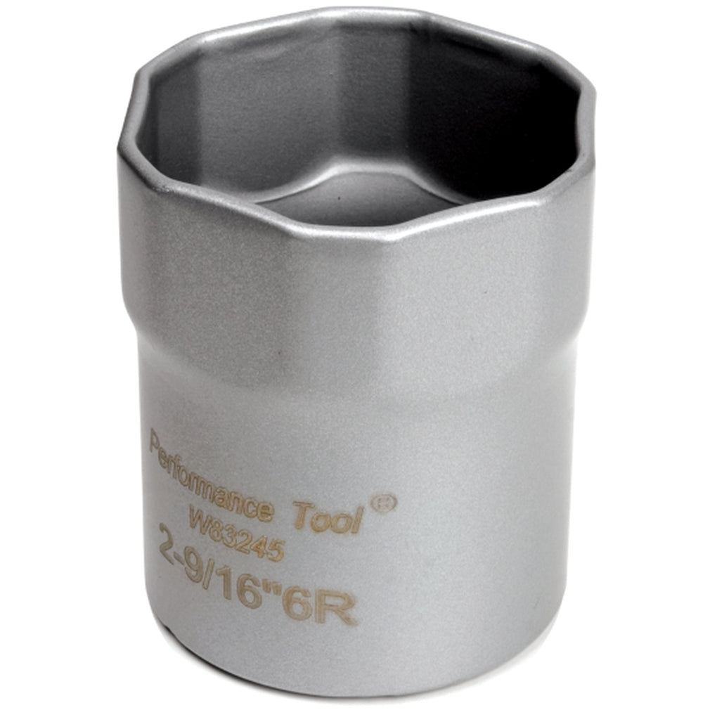Performance Tool W83245 1/2 DR Lock Nut Socket 2-9/16in.