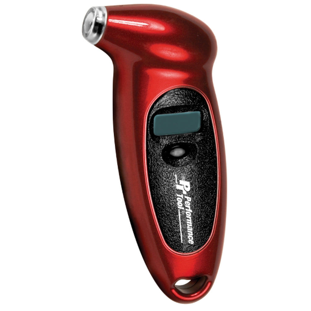Wilmar Performance Tool W9107 Digital Tire Pressure Gauge